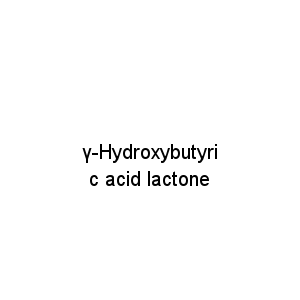γ-Hydroxybutyric acid lactone